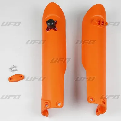 Image de UFO Plast Protège fourche avant UFO KTM Orange