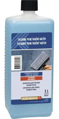 Obrázek produktu pro Fasádní penetrační nátěr Hornbach 1 l