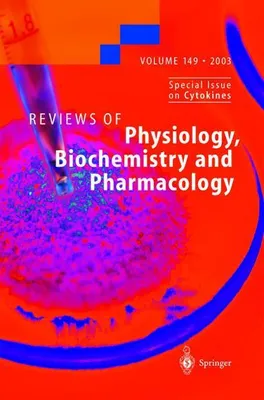 Obrázek produktu pro Reviews of Physiology, Biochemistry and Pharmacology 149