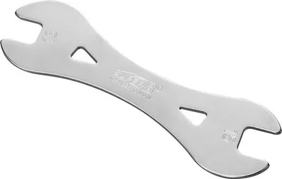 Produktbild von Super B Doppelkonusschlüssel Silber 17-18 mm Silber 17-18 mm