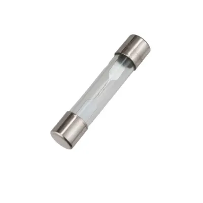 Zdjęcie produktu dla Bezpiecznik 10 A szklany. 25 mm, 1 szt