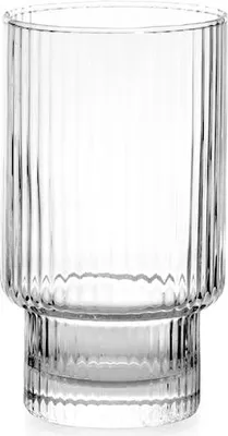 Image de Conf 6 verres Bliss transparent 45 cl