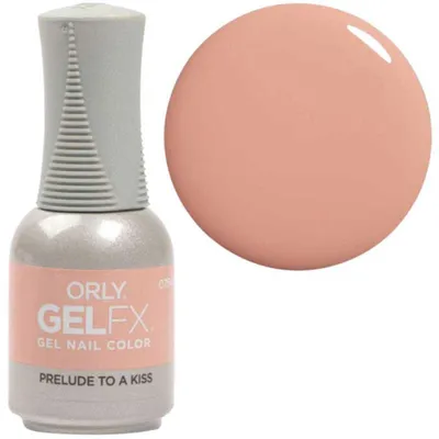 Productafbeelding van Orly Gelfx Creme, semipermanente nagellak, Prelude to a Kiss, 18 ml