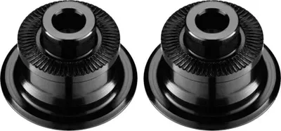Produktbild von Mavic Rear Axle Id360 Qr Adaptor Adapter Schwarz  Schwarz One Size