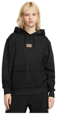 Immagine prodotto di Felpa con cappuccio Nike hoodie Black da Donna