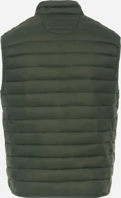 Produktbild von Redmond - Herren Weste mit Reißverschluss in verschiedenen Farben (110), Größe:4XL, Farbe:Grün(60)