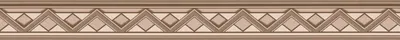 Produktbild von A.S. Création selbstklebende Bordüre Only Borders 9 beige braun creme 5,00 m x 0,05 m 936911