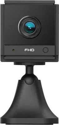 Immagine prodotto di INF Telecamera WiFi HD con Audio Bidirezionale per Sorveglianza Domestica