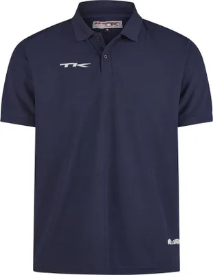 Obrázek produktu pro Tk Hockey Soluň Junior Polo s krátkým rukávem Modrá 92 Pánské Modrá 92