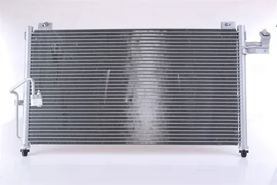 Produktbild von NISSENS 94742 Kondensator Klimaanlage für MAZDA PREMACY (CP)
