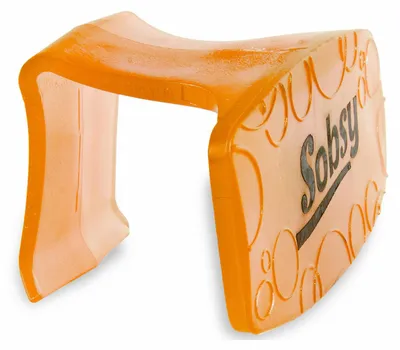 Produktbild von 6x WC-Duft-Einhänger orange Mango Duft