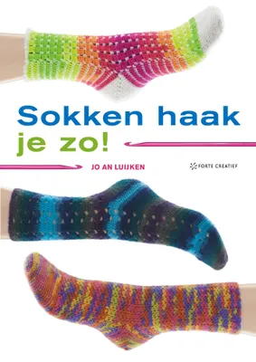 Socken häkeln leicht gemacht! – 48 Seiten, Anleitungen