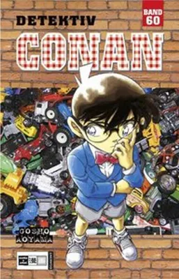 Produktbild von Detektiv Conan 60
