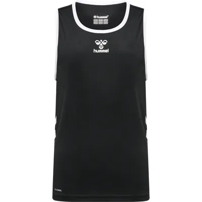 Produktbild von Hummel Core Xk Basket ärmelloses T-shirt Schwarz 12 Years Junge Schwarz 12 Years