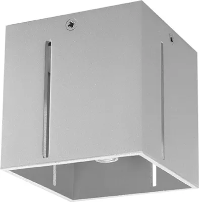 Obrázok produktu pre Elegantné stropné svietidlo CONIX Grey G9 od LUMILO