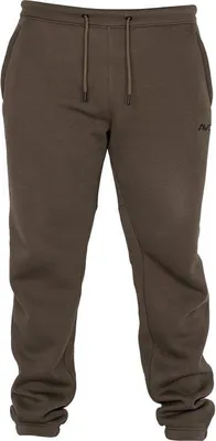 Produktbild von Avid Carp Compound Joggers Brown - Größe: L