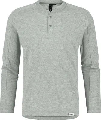 Produktbild von DASSY Langarm Shirt SERENGETI Gr. M  grau