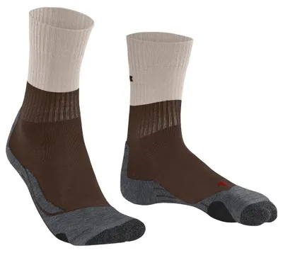 Produktbild von FALKE Damen Wandersocken TK2 Explore W So Wolle Funktionsmaterial antiblasen dic