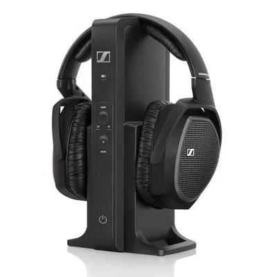 Immagine prodotto di Cuffie wireless ad archetto Sennheiser rs 175