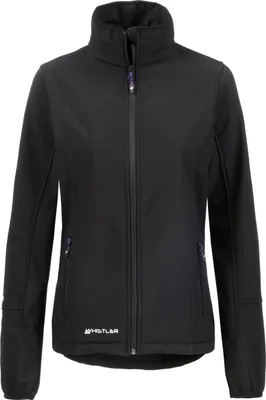 Produktbild von WHISTLER Softshelljacke Covina mit wasser- und winddichtem Funktionsmaterial 1001 Black 40