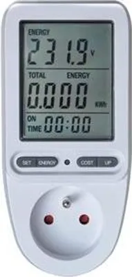 Obrázek produktu pro Geti Měřič spotřeby elektrické energie GPM01