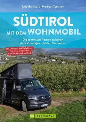 Image de Südtirol mit dem Wohnmobil