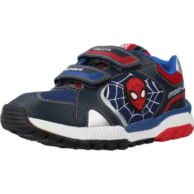 Produktbild von Geox Jungen Sneaker J35AXB 014BU C0735 Farbe: Blau Größe: 34