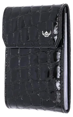Produktbild von Golden Head Leder Cayenne RFID Protect Kartenetui 4425 Schwarz