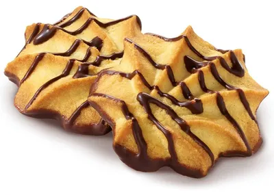 Immagine prodotto di Conrad Schulte Bärentatzen biscotti di pasta frolla con cioccolato fondente 2600g