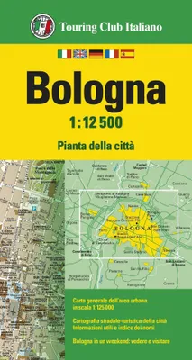 Produktbild von Bologna 1:12.500