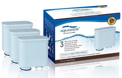 Wasserfilterpatrone kompatibel CA6903/01, 3 Stück