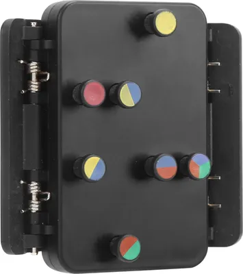 Zdjęcie produktu dla Ukulele Aid Black Chord – pomoc w nauce i ćwiczeniach dla początkujących