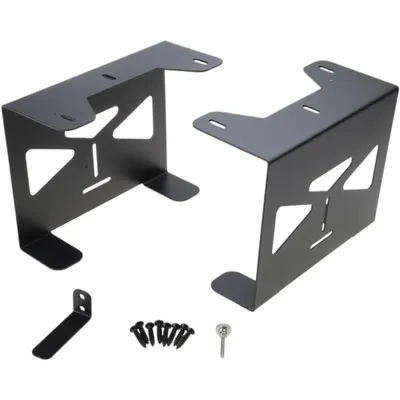 Obrázek produktu pro Stojan pod stůl pro PS5, chladicí stojan pro PS5, horizontální stojan pro PS5 Vyvinuto pro PS5/PS5 Slim Úložný prostor pod PS5
