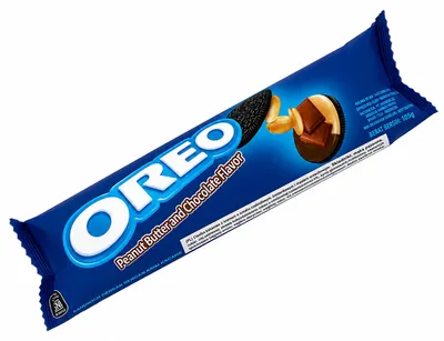 Produktbild von Oreo Peanut Butter and Chocolate 105g