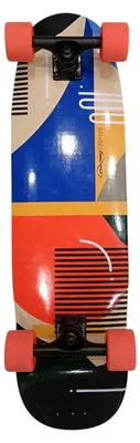 Produktbild von Loaded Coyote "Hola Lou" Cruiser Complete - Premium Edition