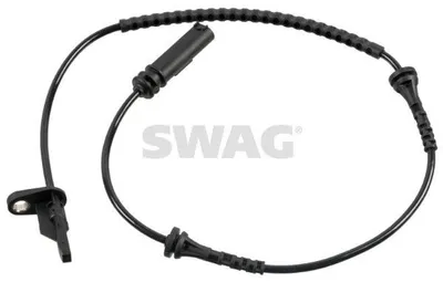 Produktbild von SWAG ABS Sensor Raddrehzahl Vorne für MINI Schrägheck (F56) 33 10 8243