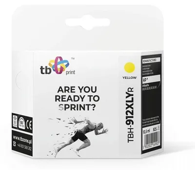 Obrázok produktu pre TB Print Ink for HP OfficeJet Pro 8025 TBH-912XLYR YE