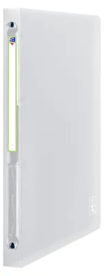 Zdjęcie produktu dla Oxford 400059561, A4, Okrągły pierścień, Polipropylen (PP), Przezroczysty, 100 ark., 1,5 cm