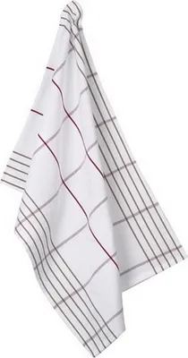 Produktbild von 1x Kela Geschirrtuch Diego 100%Baumwolle 70x50cm Aus  Tischläufer, Wohntextilien