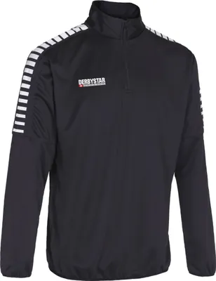 Produktbild von DERBYSTAR Hyper Trainingstop, Gr.XXXL, schwarz weiss