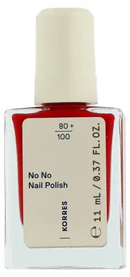 Zdjęcie produktu dla Korres No No Lakier do paznokci 48 Coral Red (11 ml)