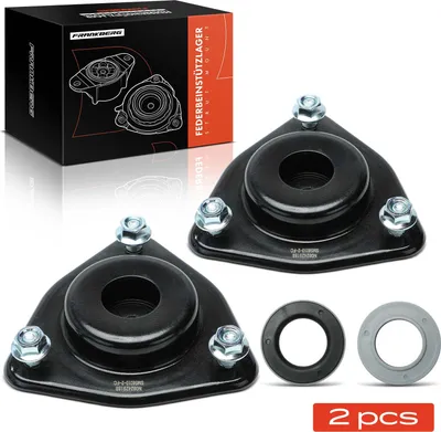 Produktbild von Frankberg 2x Domlager Federbeinstütz lager für Jeep Compass Patriot Dodge Caliber