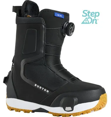 Produktbild von SNB-Schuhe BURTON Highshot Step On WMS – schwarz – EUR 41,5