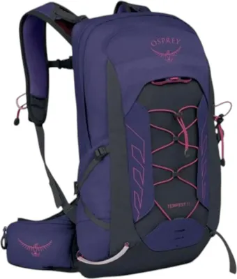 Obrázok produktu pre Osprey Damen Tempest 11 Multisportrucksack Deep Fig/Hotspot Pink