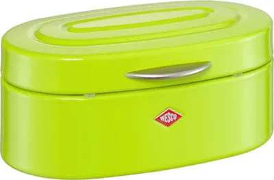 Produktbild von WESCO Zubehör 236001-20 Wesco Brotkasten Mini Elly limegreen grün/lime Größe