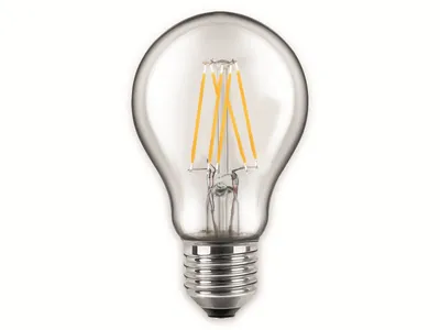 Produktbild von BLULAXA LED-Filament-Lampe, A60, E27, EEK: E, 12 W, 1521 lm, 2700 K