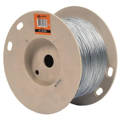 Image de Fil métallique Gallagher 2,0 mm - 6 kg - 400 m