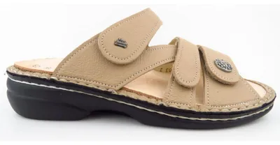 Produktbild von Finn Comfort Ventura S sesame Pantolette Beige in Gr. 42