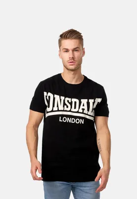 Produktbild von Lonsdale London T-Shirt YORK Kurzarmshirt