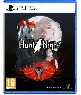 Produktbild von Playstation Games Ps5 Hunt The Night One Size